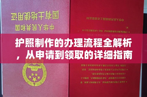 城口护照制作的办理流程全解析，从申请到领取的详细指南