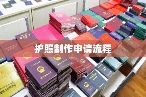 城口护照制作申请流程